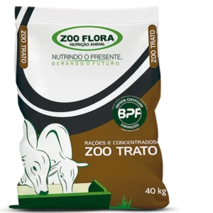 Zoo Trato (rações)