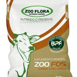 zoo fos ureia